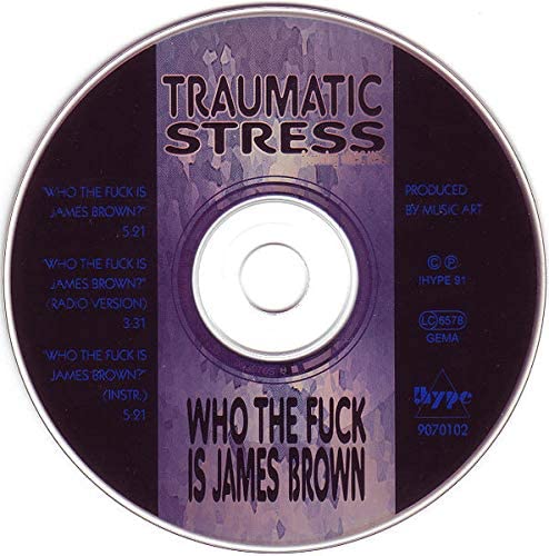 Who the f*** is James Brown?
