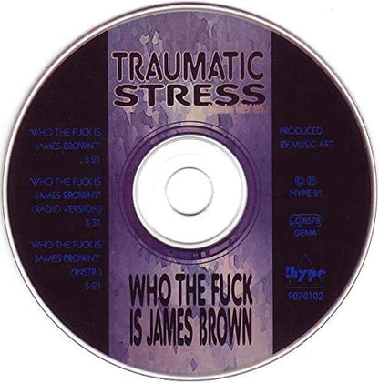 Who the f*** is James Brown?