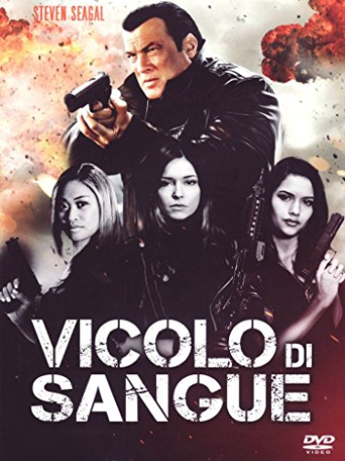 Vicolo Di Sangue