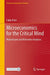 Microeconomics for the Critical Mind