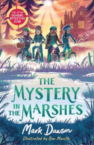 Mystery in the Marshes