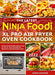 The Latest Ninja Foodi XL Pro Air Fryer Oven Cookbook