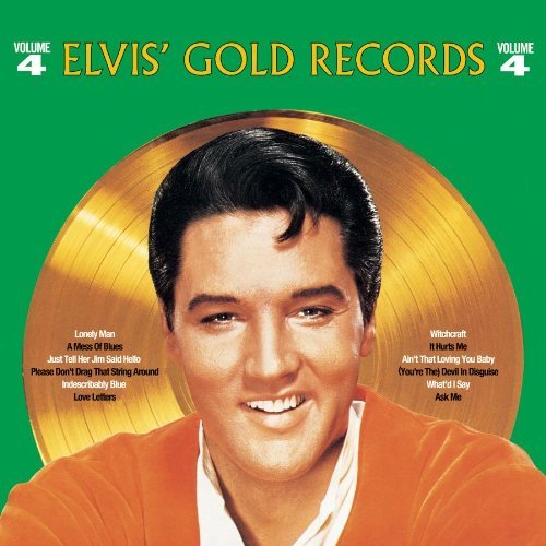 Elvis Gold Records 4