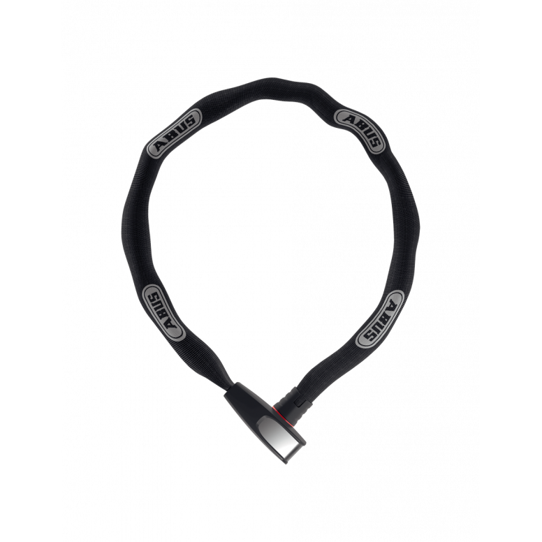 Abus Chain Steel-O-Chain 8807K 85Cm Blk cycle bike lock