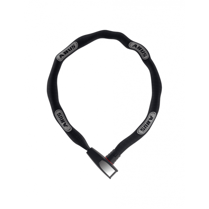 Abus Chain Steel-O-Chain 8807K 110Cm Blk cycle bike lock