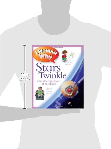 I Wonder Why Stars Twinkle