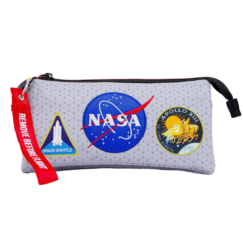 Nasa Federmappchen Houston