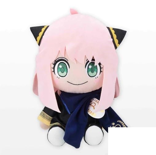 Preciality TV Anime `SPY x FAMILY` SP Plush Vol.2