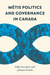 Métis Politics and Governance in Canada