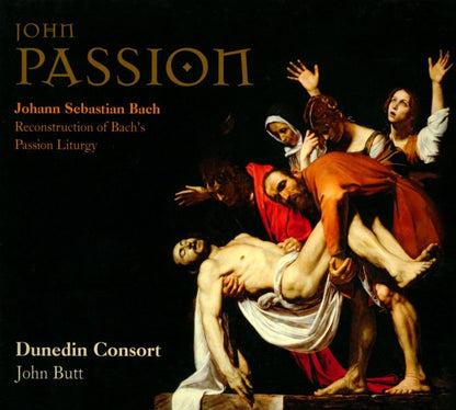 La Passion Selon Saint-Jean