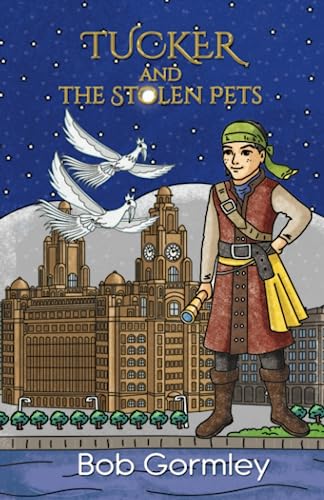 Tucker and the Stolen Pets