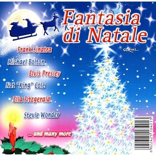 Fantasia Di Natale