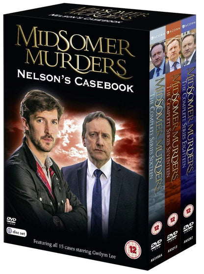 Midsomer Murders: Nelson's Casebook
