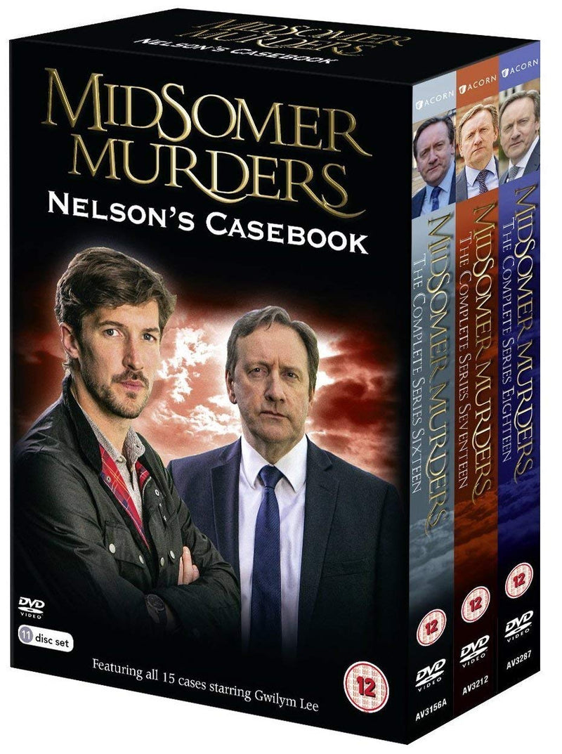 Midsomer Murders: Nelson's Casebook
