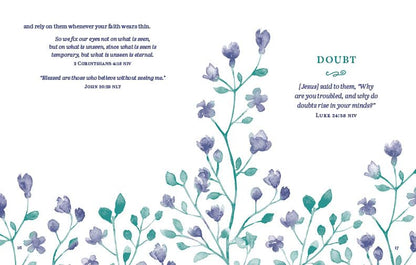 Bible Memory Plan and Devotional for Women
