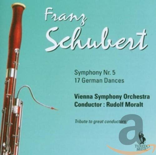 Schubert - Symphony No 5