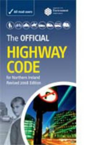 The official highway code for Northern Ireland