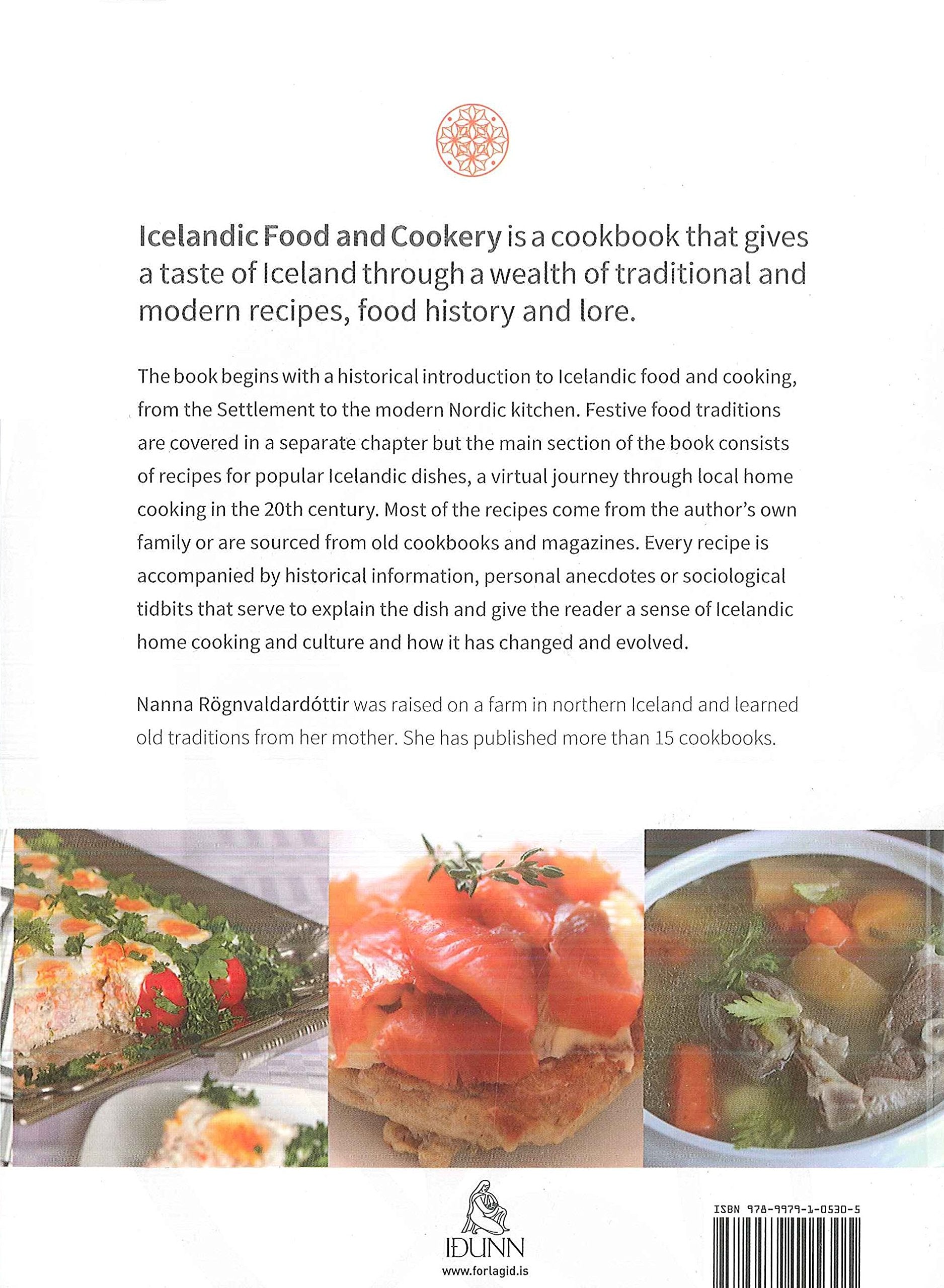Icelandic Food and Cookery