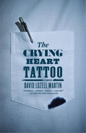 The Crying Heart Tattoo
