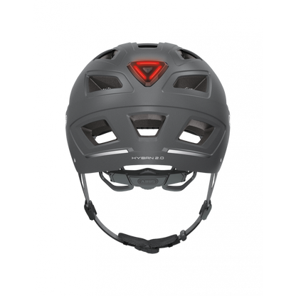 Abus Helmet Hyban 2.0 Titan XL 58-63