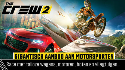 Games - Crew 2 (1 GAMES)