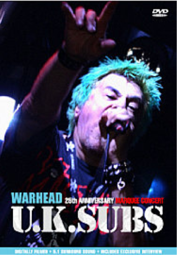 Warhead - Dvd (Eu Import)