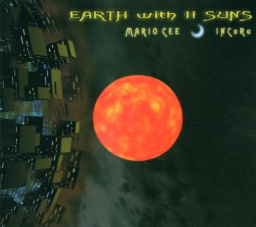 Earth With Ii Suns