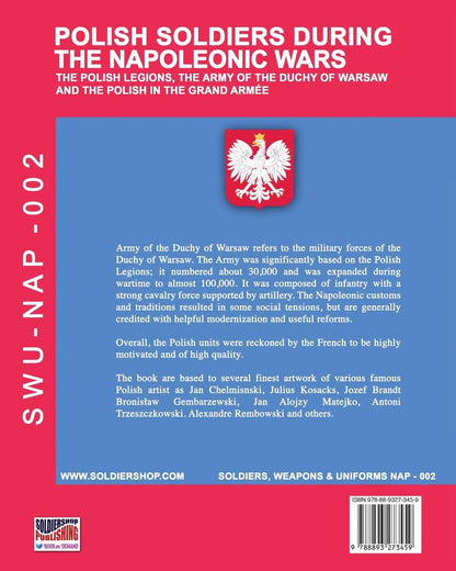 Polish soldiers during the Napoleonic wars