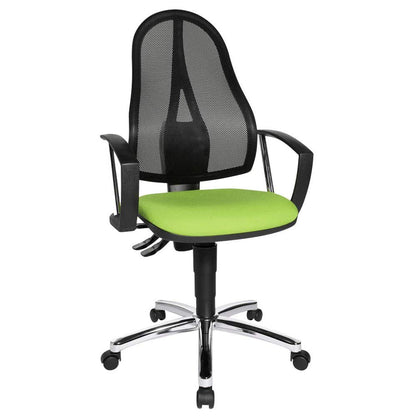 Topstar Burostuhl Point 60 Netz Plus, G050 Stoff g