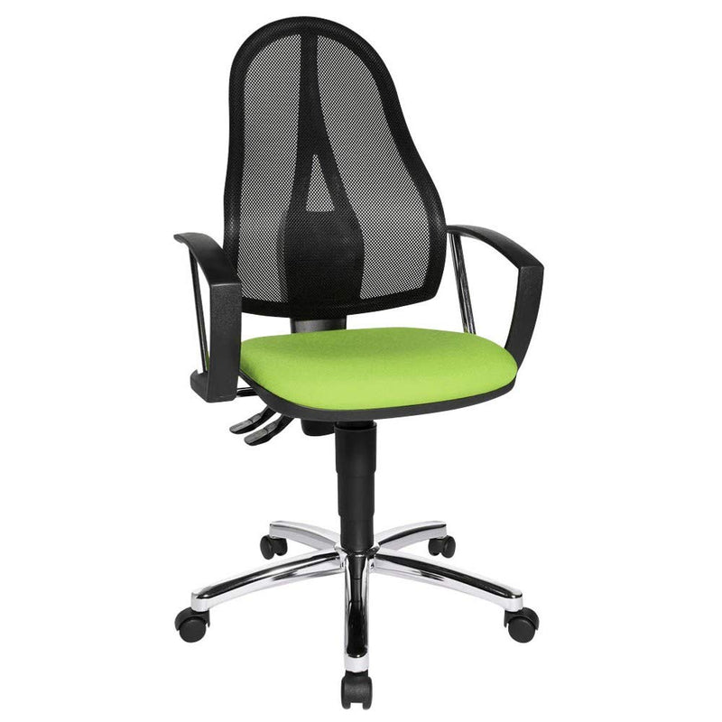 Topstar Burostuhl Point 60 Netz Plus, G050 Stoff g