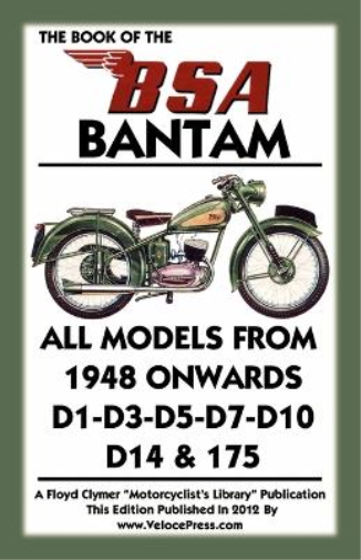 Book of the Bsa Bantam