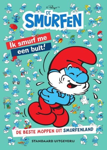 WPG Uitgevers - Ik smurf me een bult! Moppenboek