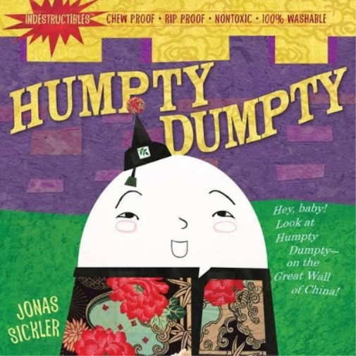 Indestructibles: Humpty Dumpty
