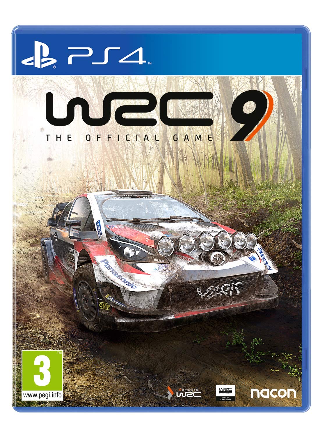 WRC 9