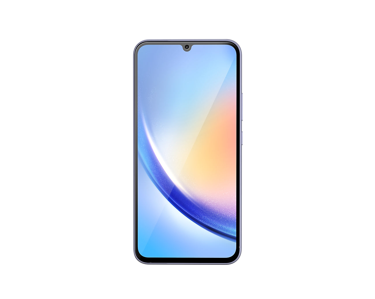 SAMSUNG Display-Schutzglas fur Samsung Galaxy A34