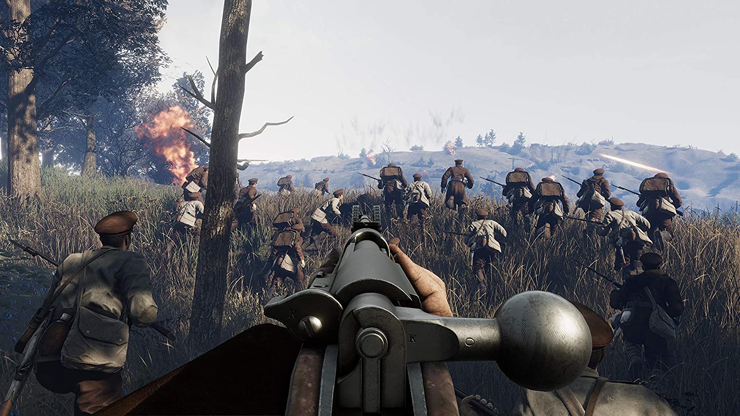 Wwi Tannenberg - Eastern Front