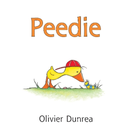Peedie Board Book