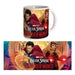 Semic Distribution Marvel Doctor Strange Mug The Sorcerer and The White Colourful Printed Ceramic in Gift Box Multicoloured Z109125