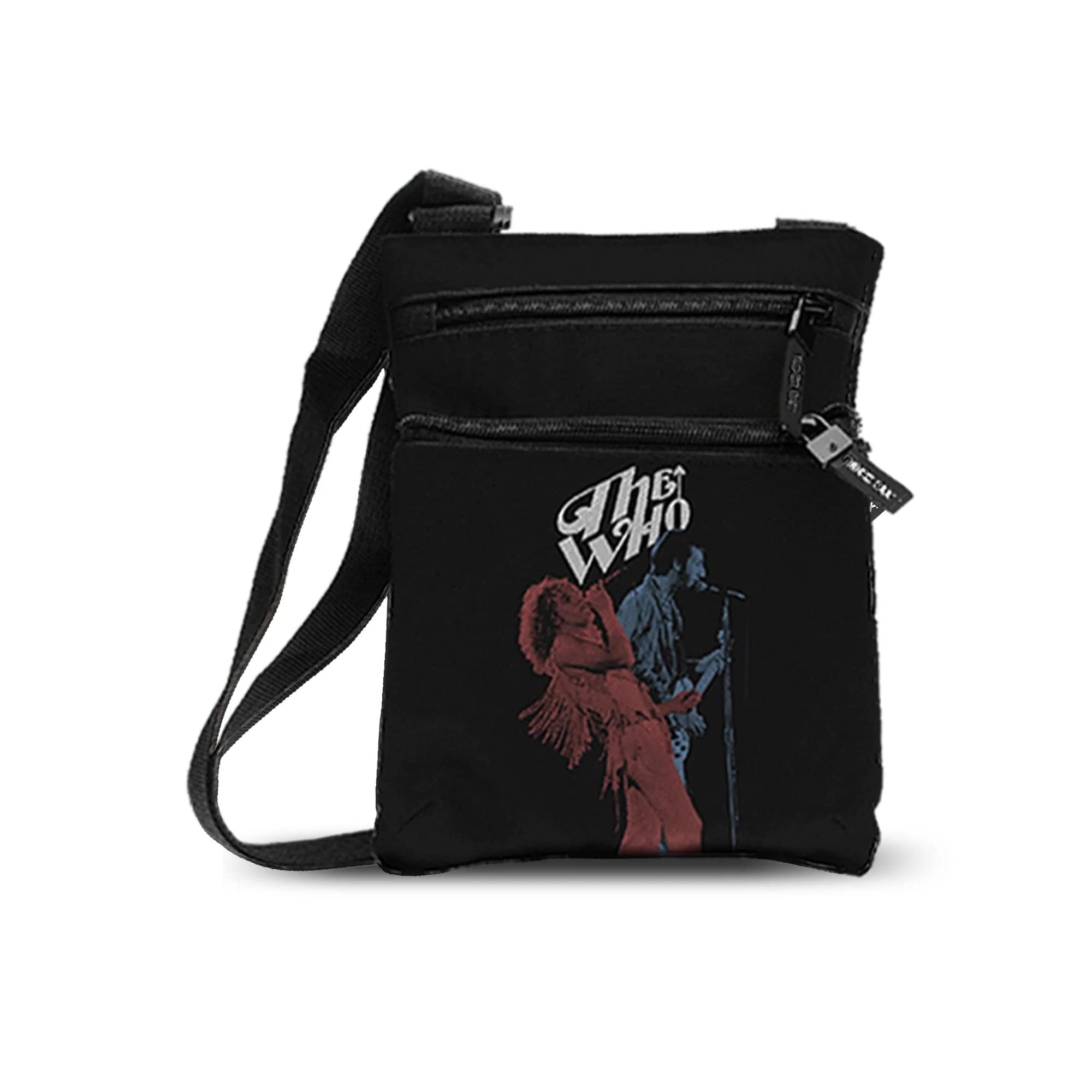 The Who Classic Who Body Bag Rocksax