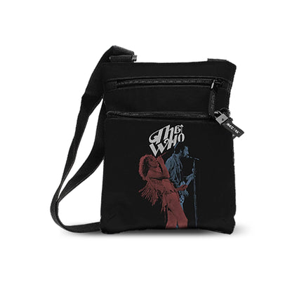The Who Classic Who Body Bag Rocksax