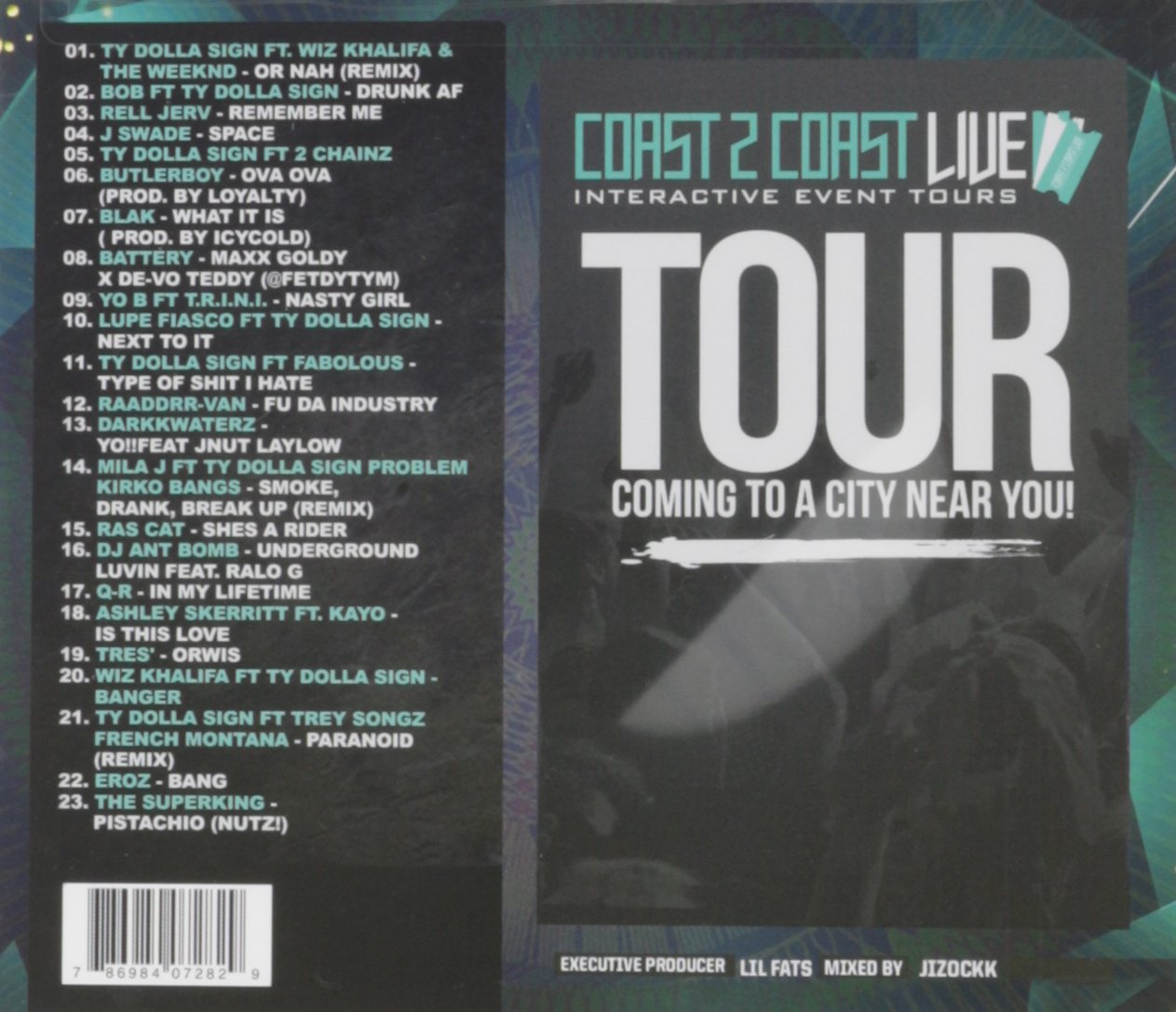 Coast 2 Coast 265