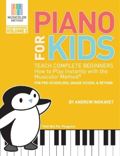 Piano For Kids Volume 2