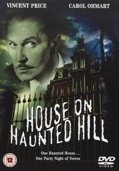 House on Haunted HIL