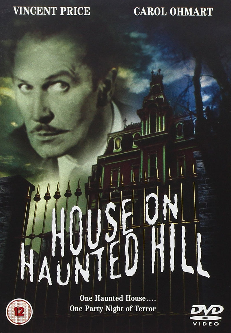 House on Haunted HIL