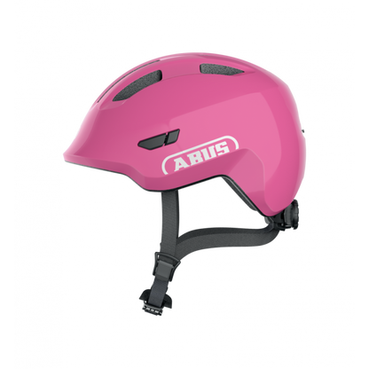 Abus Helmet Smiley 3.0 Shiny Pink S 45-50