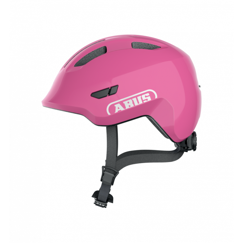 Abus Helmet Smiley 3.0 Shiny Pink S 45-50