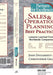 Sales and Operations Planning