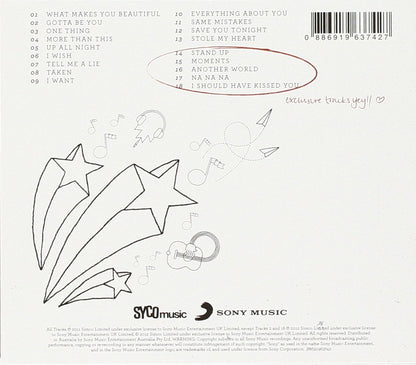 Up All Night (The Souvenir Edition)