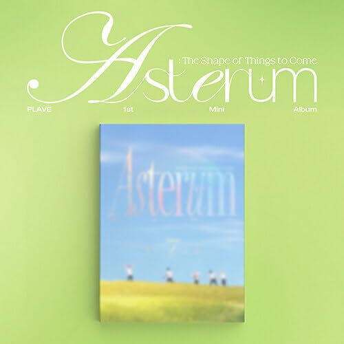 Asterum : The Shape Of Things To Come