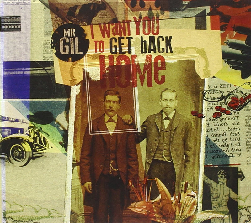 I want you to get back home